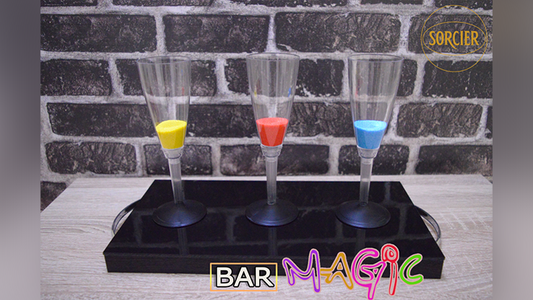 VERRE GALAXIE par Sorcier Magic – Todsky's Magic Shop