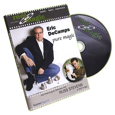 Reel Magic Episode 20 (The magic Castle Tour) - DVD