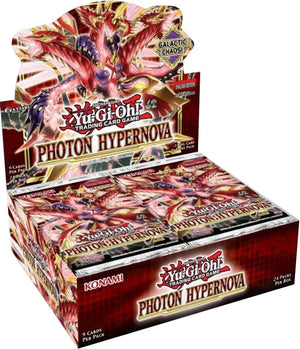 Photon Hypernova Booster Box - Photon Hypernova (PHHY) - TetraTCG