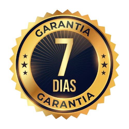 Garantía de Satisfacción 7 Días