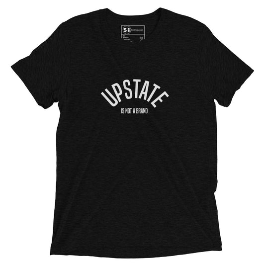 Upstate Is Not Your Playground - Vintage Tri-Blend T-Shirt – Strictly  Independent
