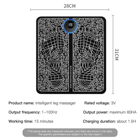 Electric Foot Massager