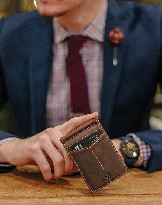 Navigator Slim Wallet