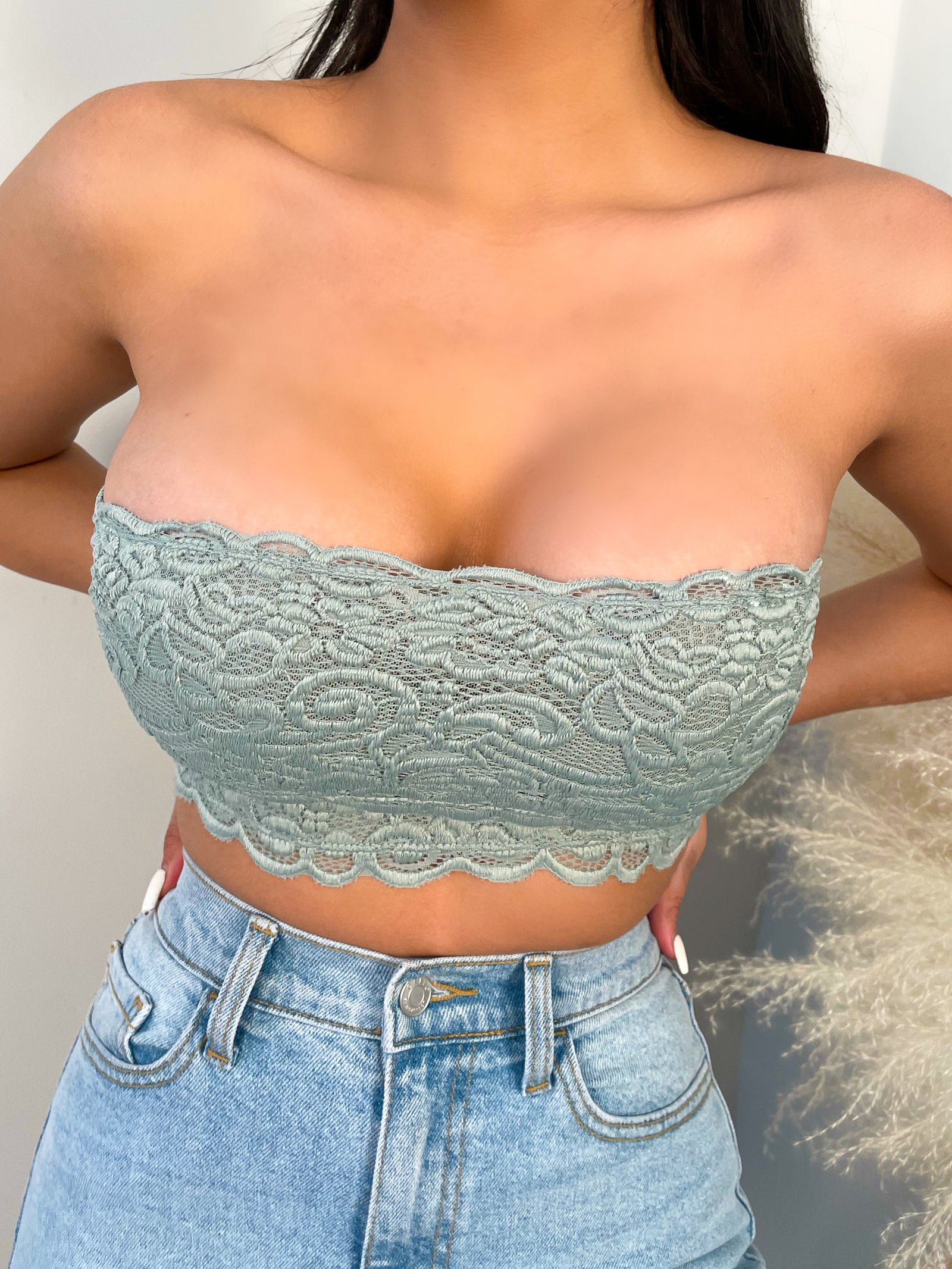 Rosie Top (Nude)