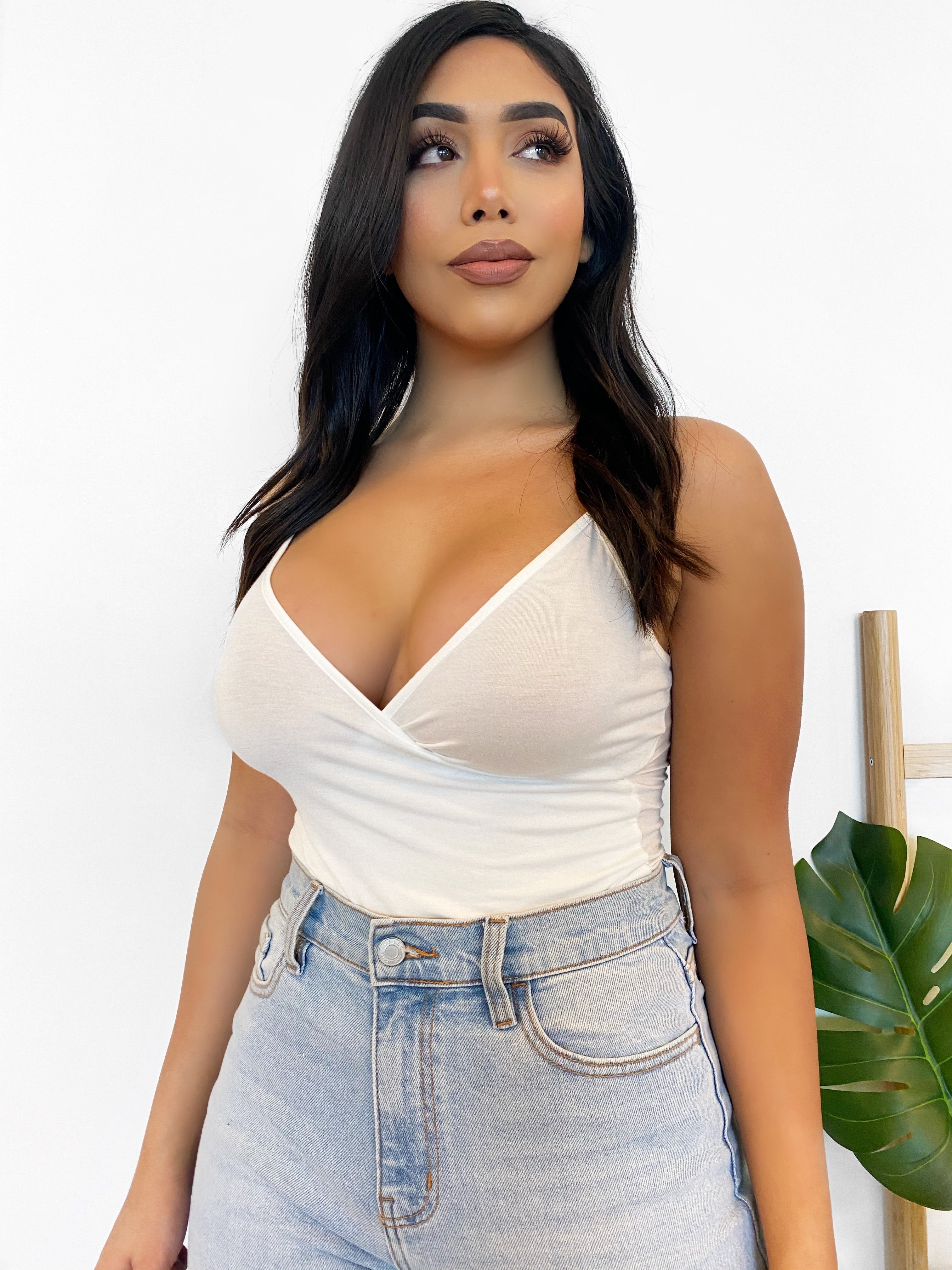 ivory bodysuit