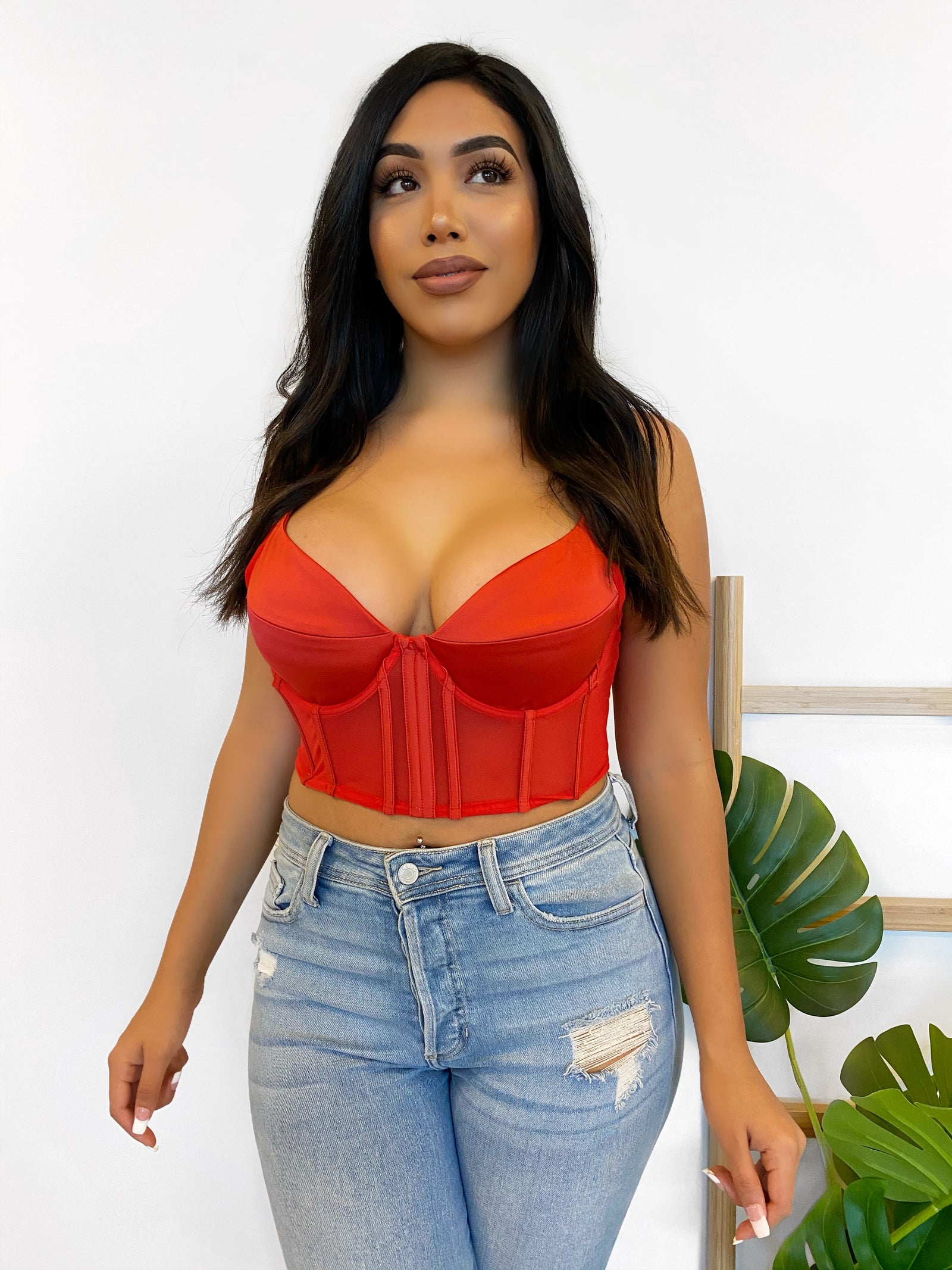 Rosie Top (Nude)