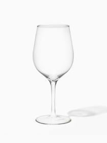 Reusable Durable Glass Wine Tritan White 470ml (1 Unit)