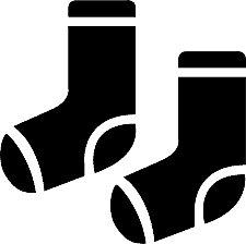 sock sizes image