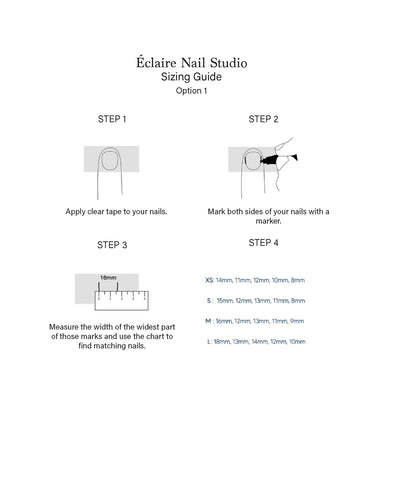 Sizing Guide 1