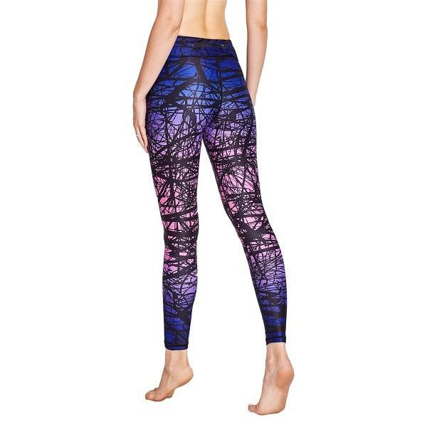 lilac yoga pants