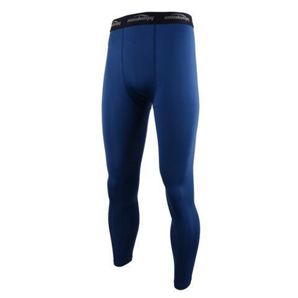 COOLOMG Compression Pants GYM Running Tights Length Pants Leggings For ...