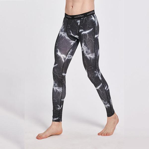 youth running tights