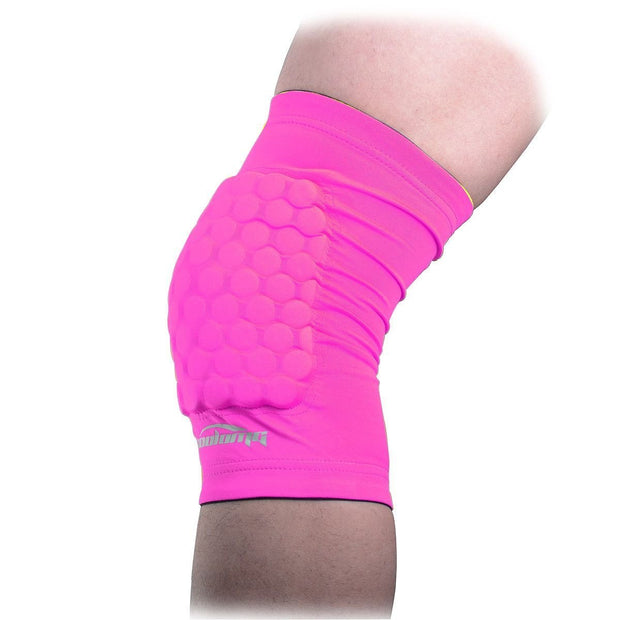 Best Youth Crashproof Basketball Leg Knee Pads Short Sleeve by Coolomg ...