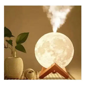 Humidifier Diffuser Luminaire 3D - A Little For You