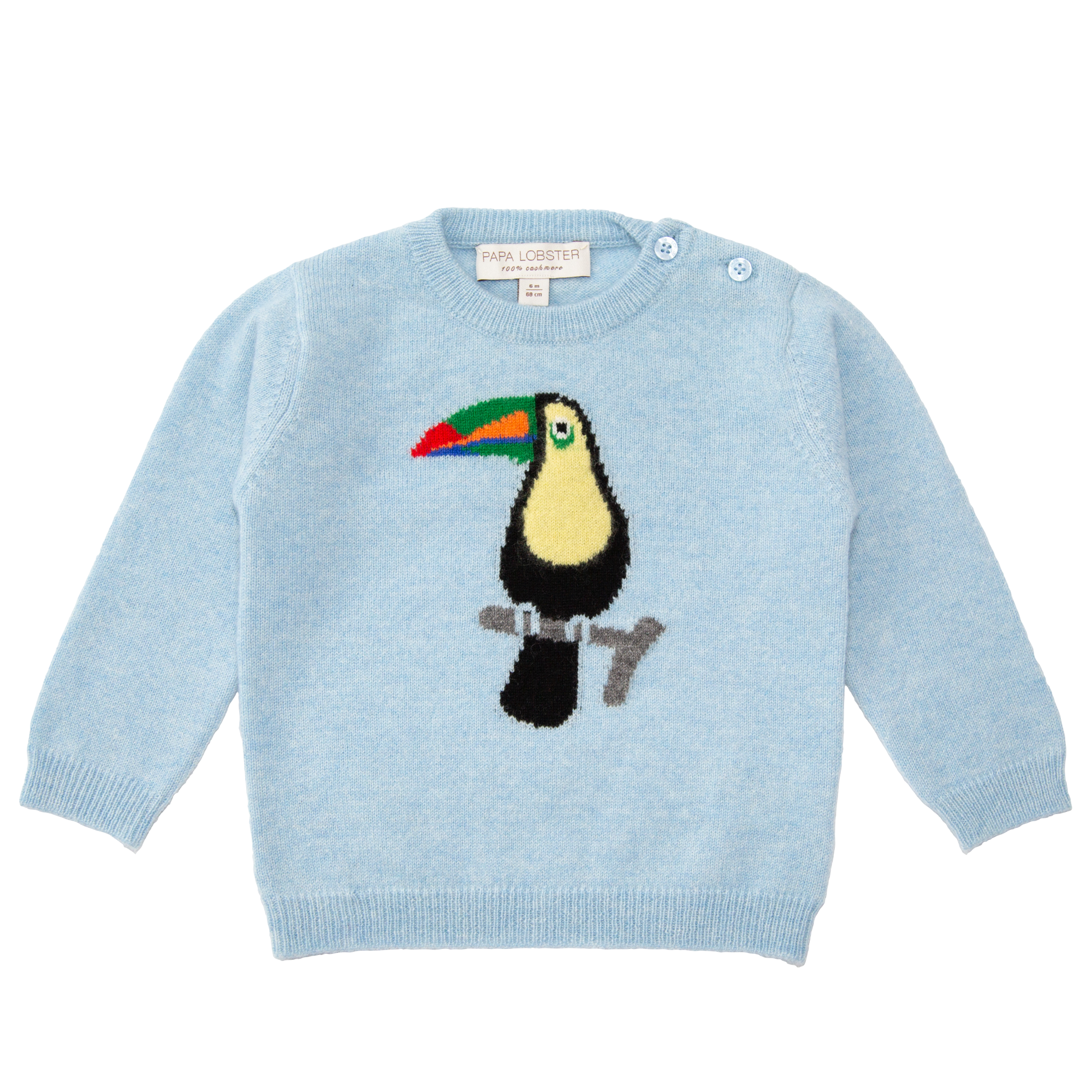 Image of Pullover TOUCAN