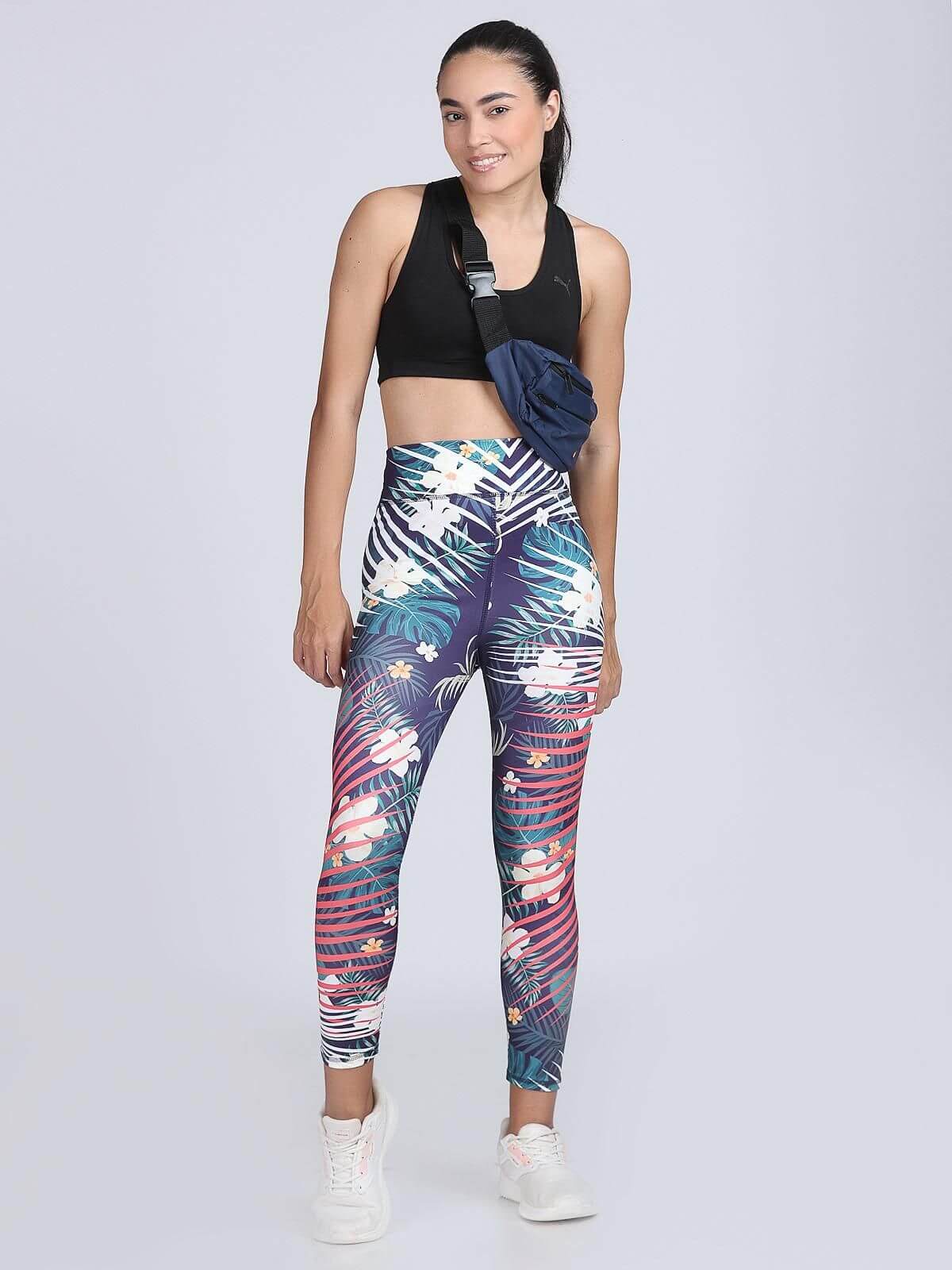 High Waisted Sleek Gym Leggings | B Free Australia