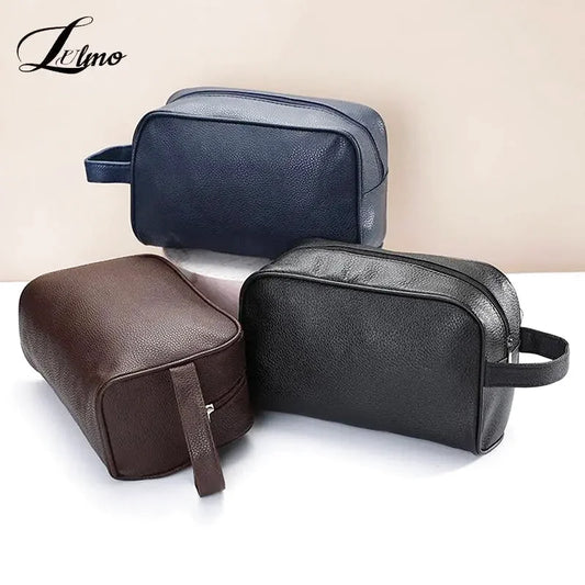 Trousse de toilette pour homme Beau gosse attitude