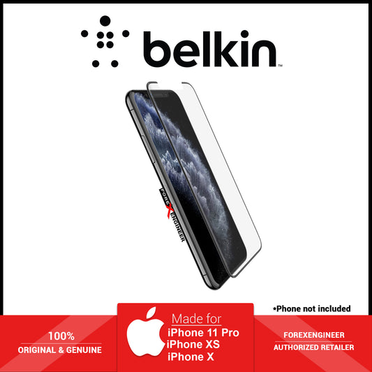 Comprar Belkin InvisiGlass Ultra Protector iPhone 11 Pro Xs X