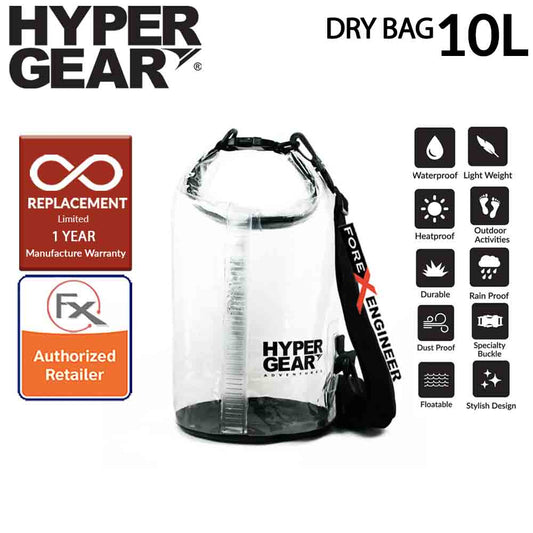 HyperGear Dry Bag Mini 2L - Camouflage Grey Alpha in Malaysia –  Forexengineer