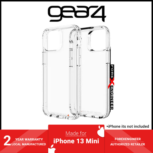 Funda Gear4 Crystal Palace Snap para iPhone 14 Plus Clear