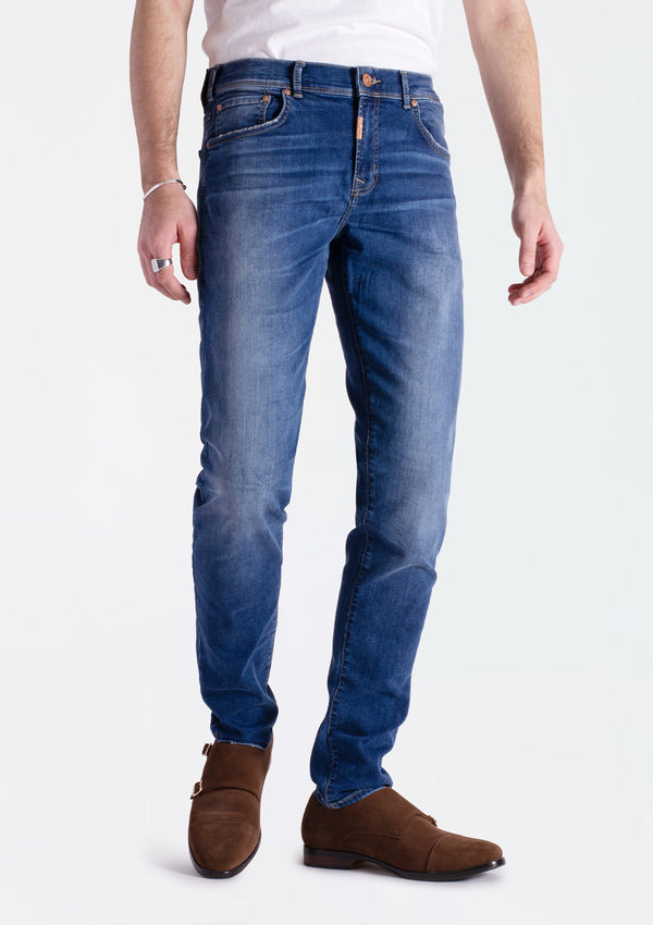 MENS TAPERED JEANS – LTB Jeans