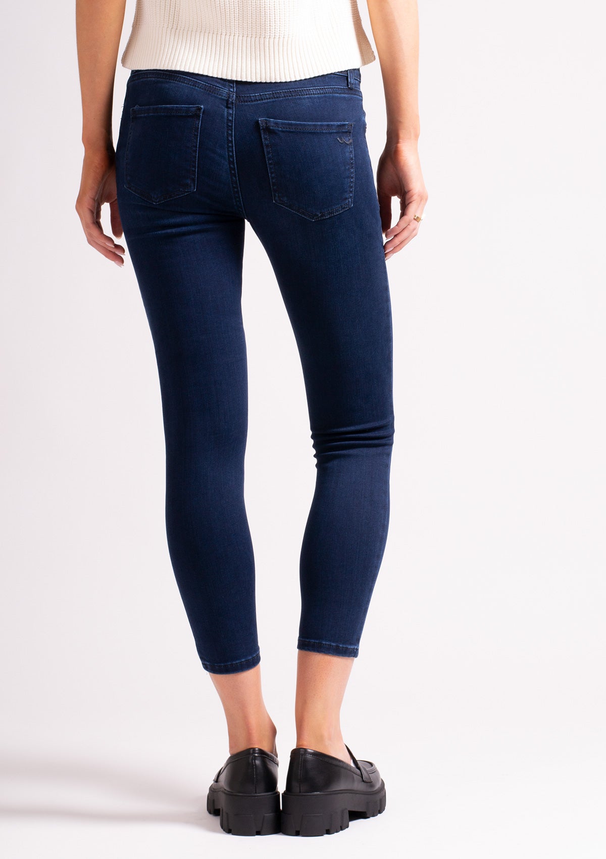 Lonia Ferla Mid Rise Skinny – LTB Jeans