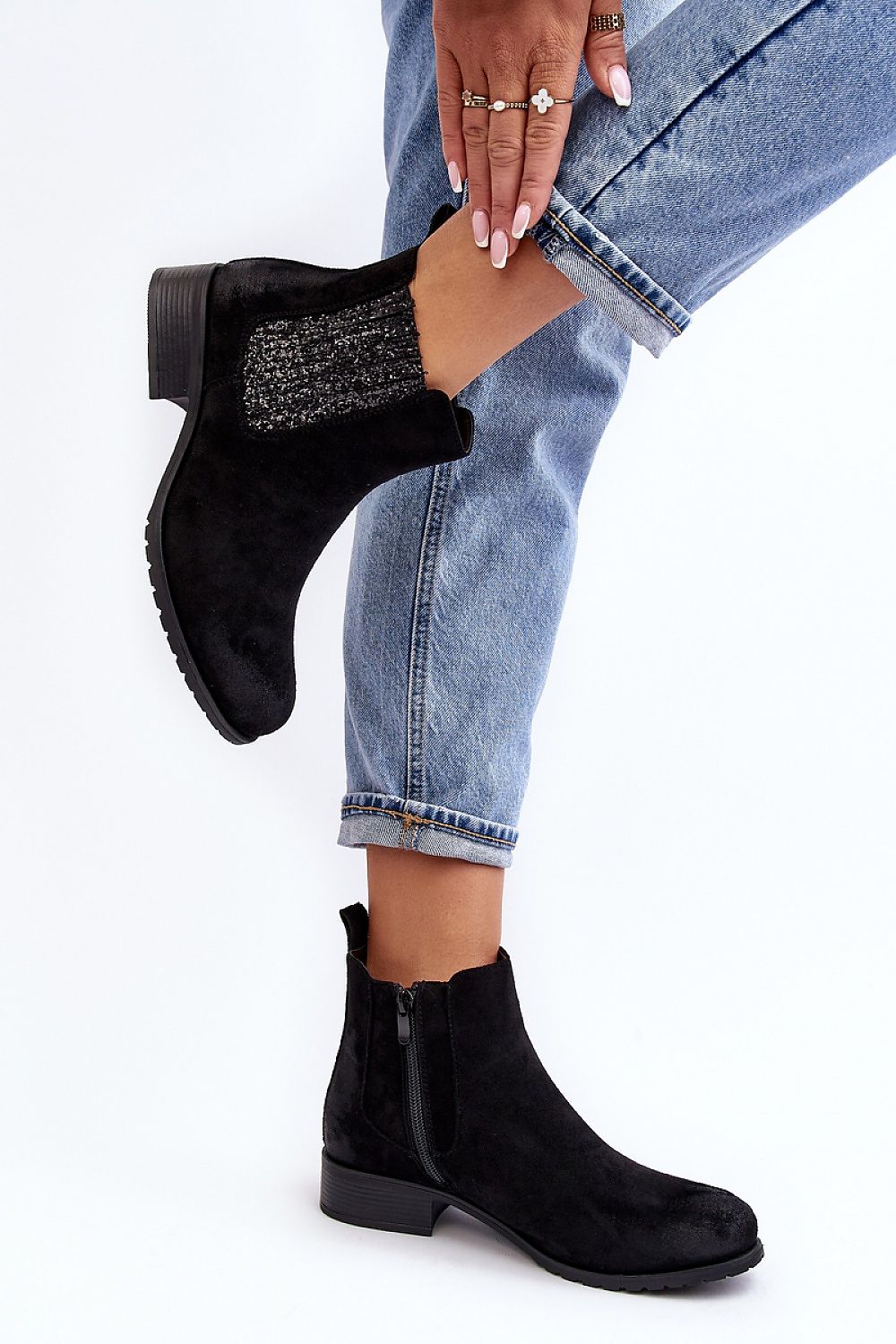 Jodhpur Boot | Spago Fashion