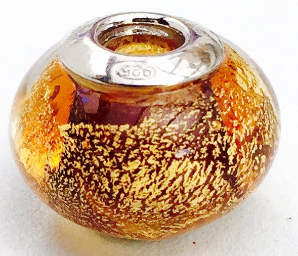 Pandora style Murano Glass bead – natural italian skincare www ...