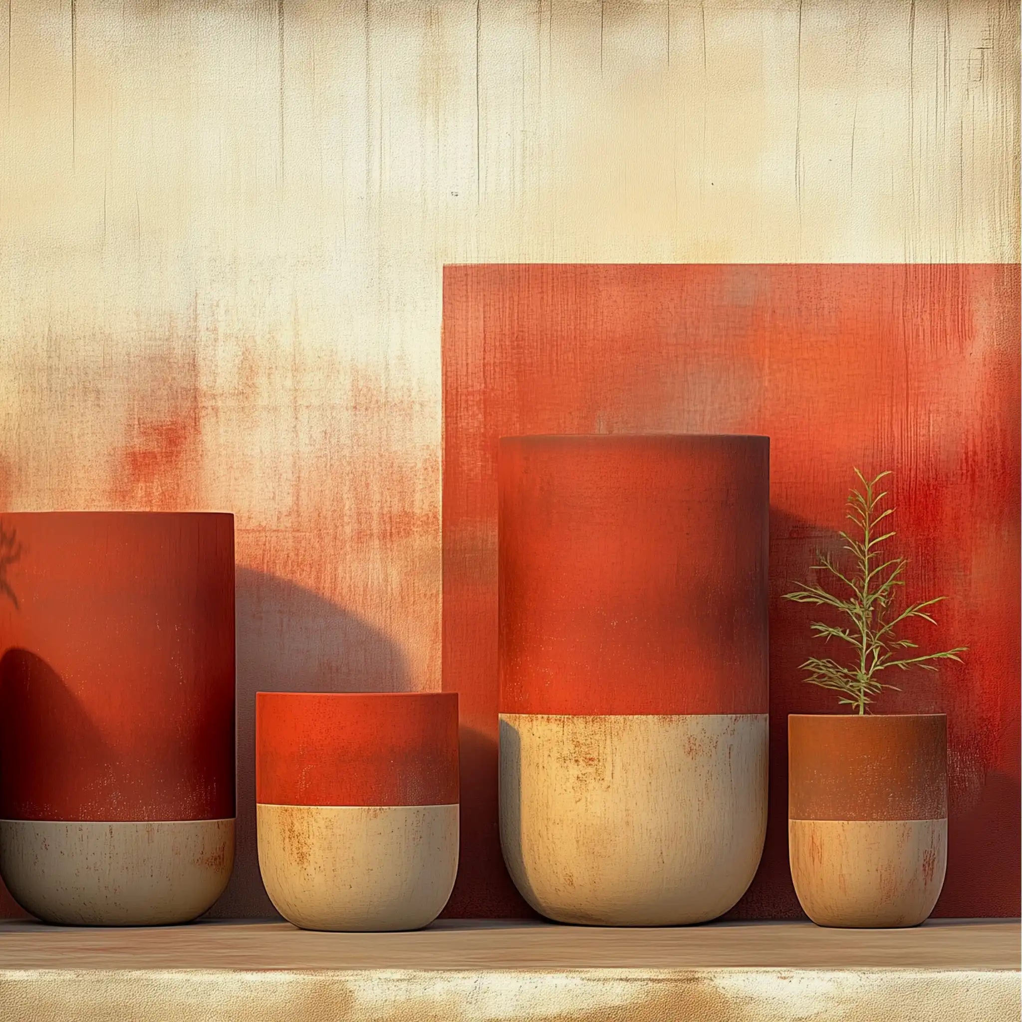 Collection Tableaux Terracotta 1