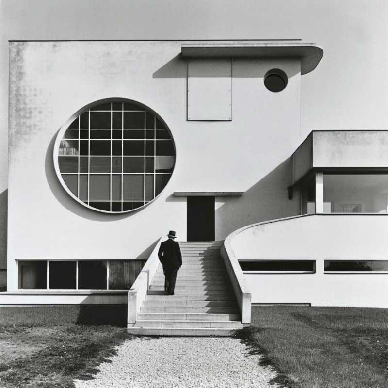 L'Enseignement et l'Héritage du Bauhaus