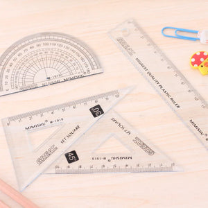 4 pcs/ High Quality Geometry Set - ClubShopex