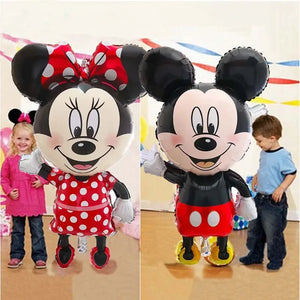 Giant Mickey Minnie Mouse Balloons - ClubShopex