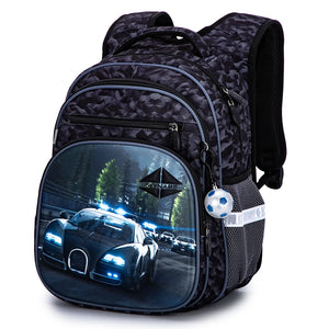 Cartoon Orthopaedic School Backpacks - ClubShopex