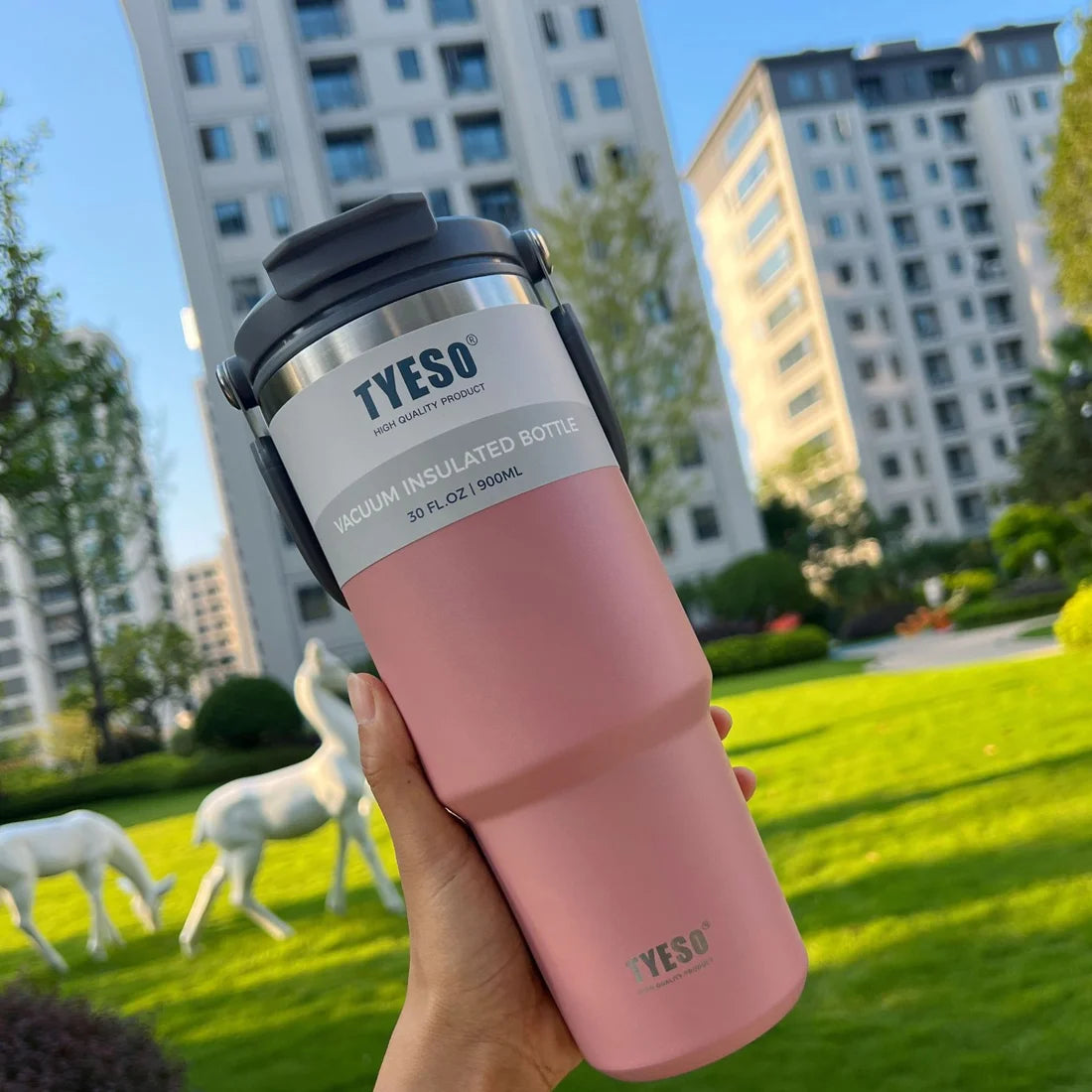Coffee Cup Thermos Bottle