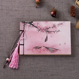 Kraft Paper Art Style Notepad - ClubShopex