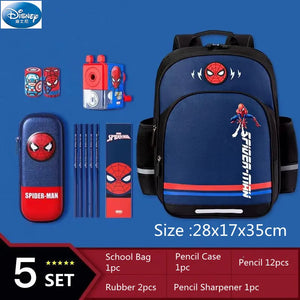 Marvel Orthopaedic Large Capacity Backpack - ClubShopex