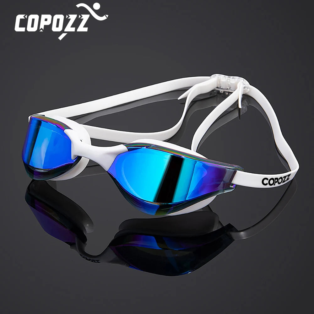 Professional HD Anti-Fog Swim goggles