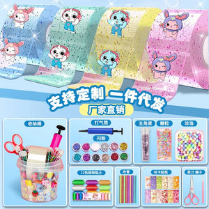 Blowable Bubble Double-sided Tape - ClubShopex