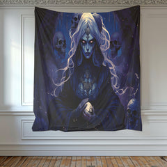 Necromancer's Reign Tapestry