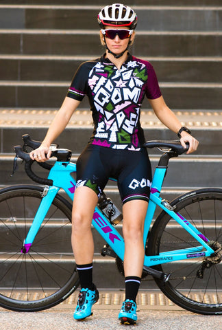 queen of the mountain cycling gear