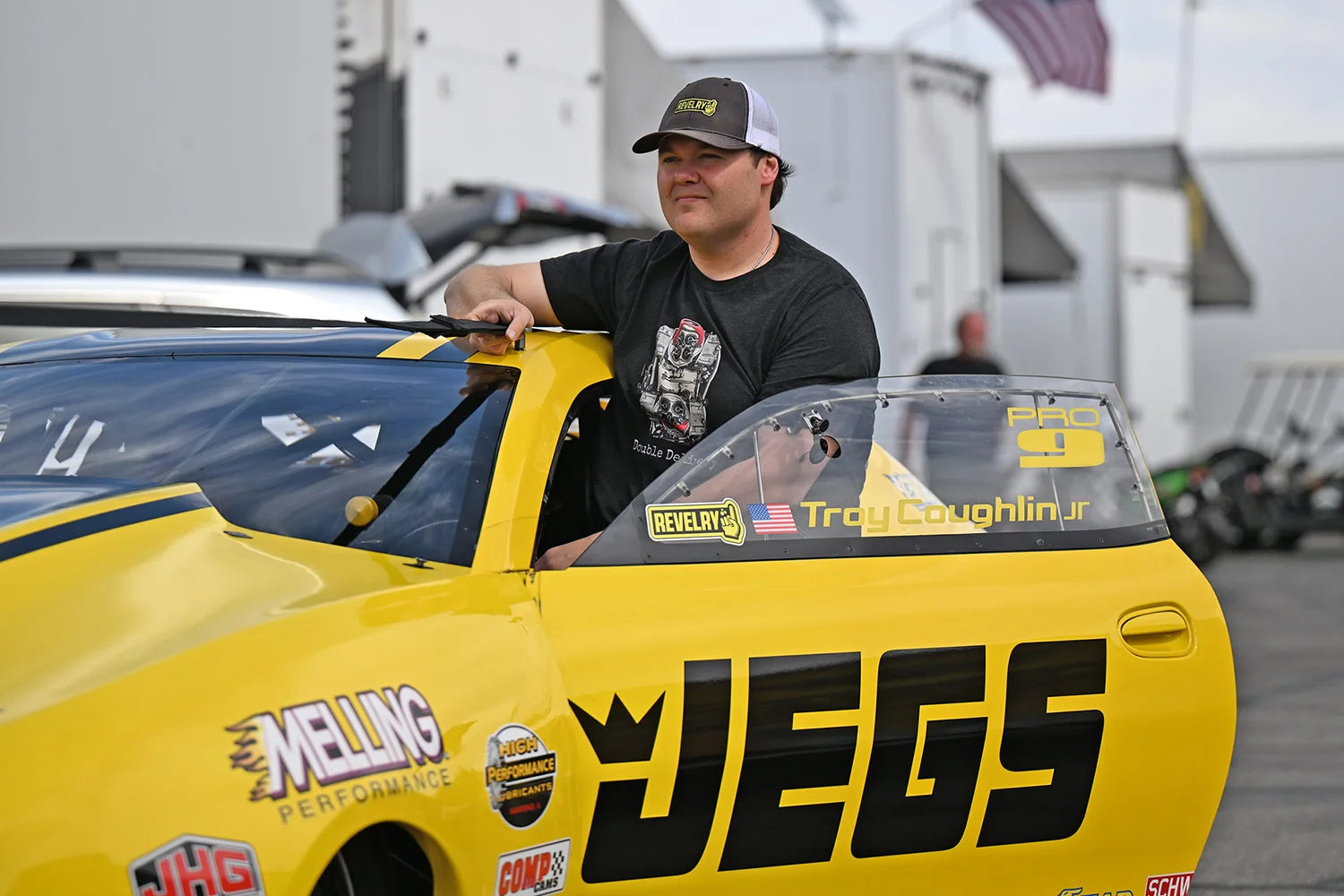 Inspiration from a Champion - Troy Coughlin Jr