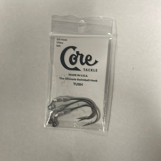 Eagle Claw Rubber Core Sinkers 1/2 oz – Lake Fork Resort