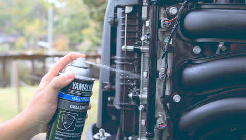 Corrosion Prevention - How to Protect Your Yamaha Outboard