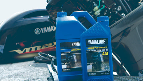 Yamaha Oils