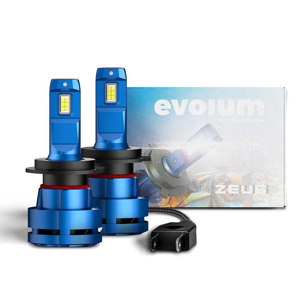 Luces LED Evolum –