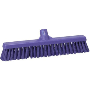 16" Small Particle Push Broom- Soft, Purple - Centerline Dynamics
