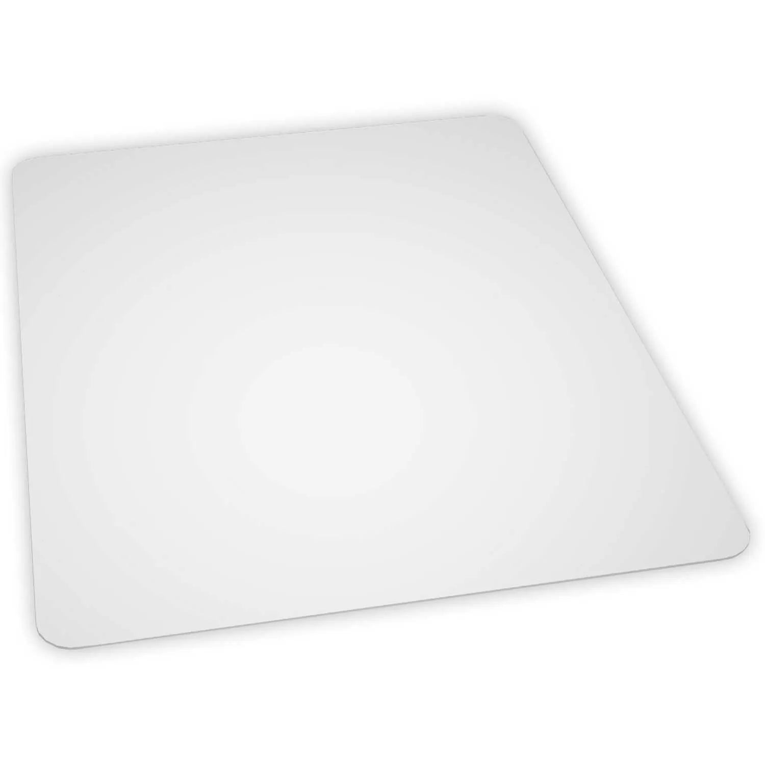 Office Chair Mat for Hard Floor - 36"W x 48"L - Straight Edge- No Packaging