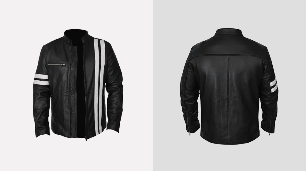 20 Best Leather Jackets for Men in 2024 - AU LeatherX