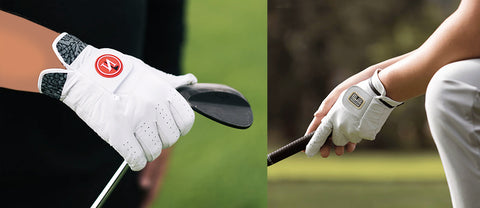 Left Handed Golf Gloves