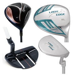 Left Handed Ladies Golf Clubs & Sets